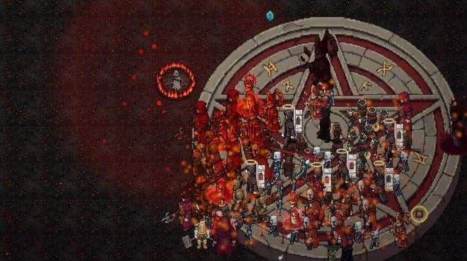 Duskvein Survivors - Bloodline screenshot 2