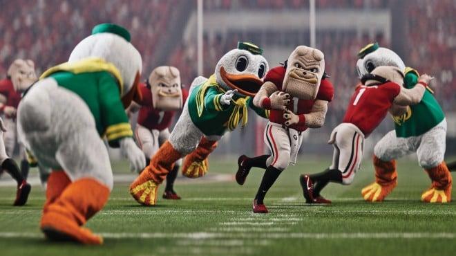 EA SPORTS College Football 27-RUNE screenshot 2
