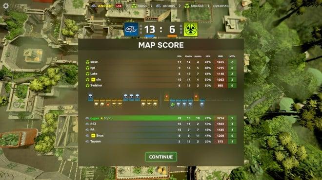 Esports Manager 2026-TENOKE screenshot 2