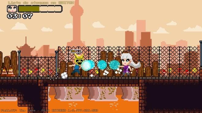 Fadin's Vacation in the Parallel Kingdom screenshot 1