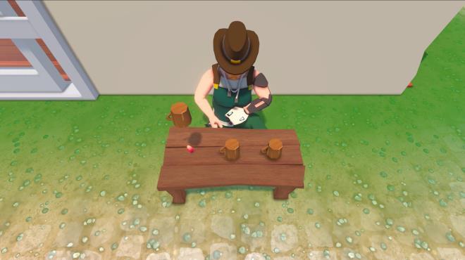 Fantasy World Simulator screenshot 2