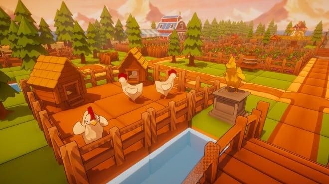 Farming Chillhood screenshot 1