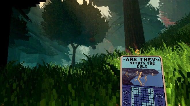 Feed The Pit-TENOKE screenshot 1