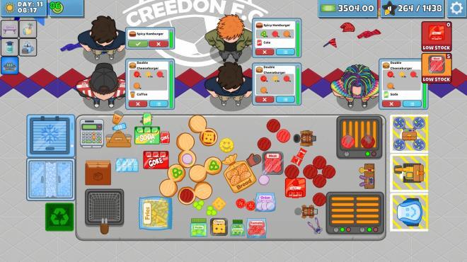 Food Cart, Inc. screenshot 1