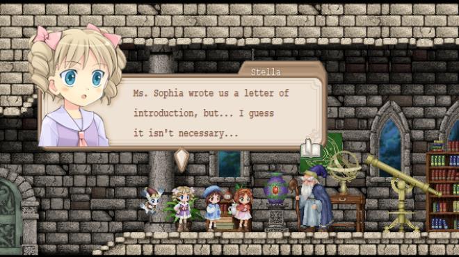 Fortune Summoners Special Edition screenshot 1