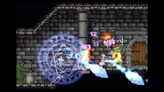 Fortune Summoners Special Edition screenshot 2