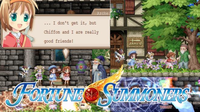 Fortune Summoners Special Edition Download Torrent [PC GAME]