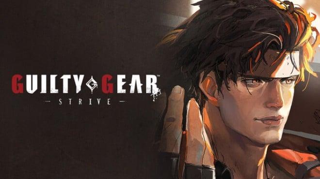 GUILTY GEAR STRIVE Robo-Ky-TENOKE Download Torrent [PC GAME]