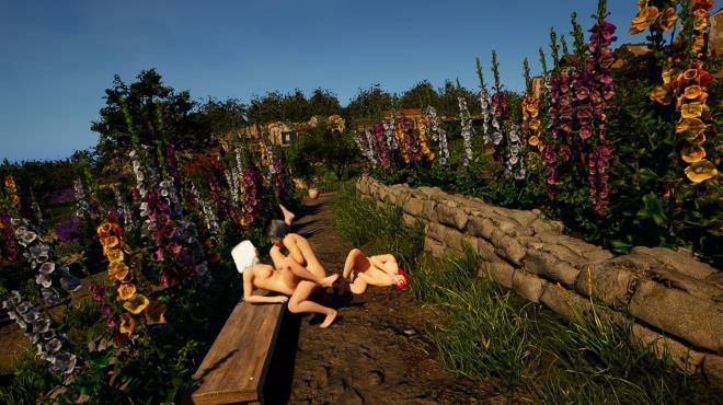 Gardens of Lust and Desire screenshot 2