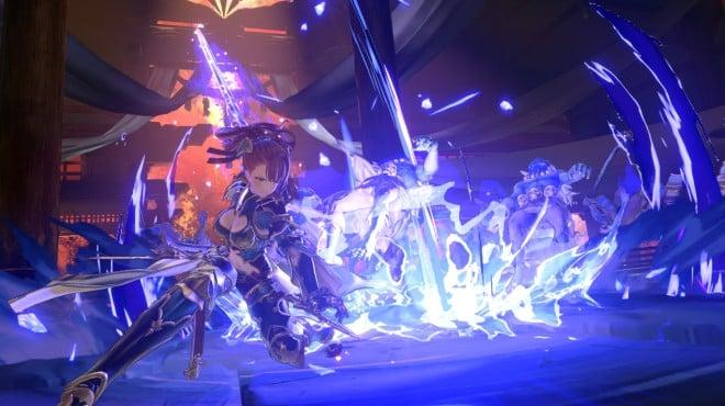 Granblue Fantasy Relink Endless Ragnarok-RUNE screenshot 2