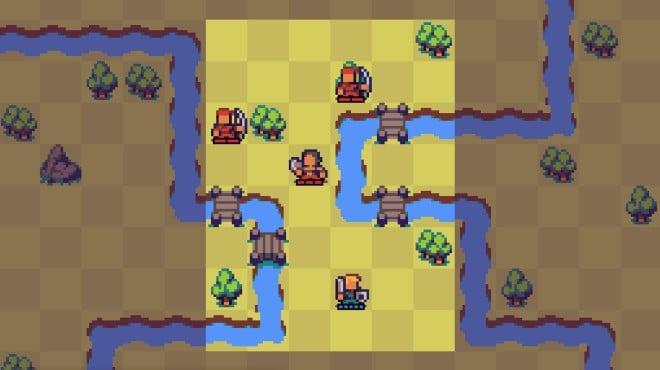 Hero Tactics screenshot 2