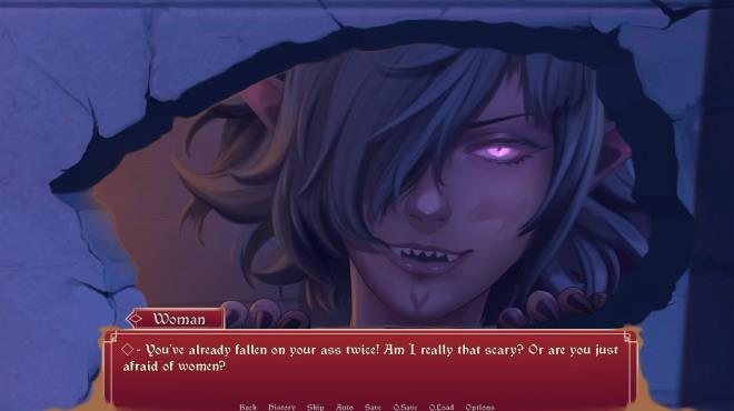 Heroes Saga screenshot 1