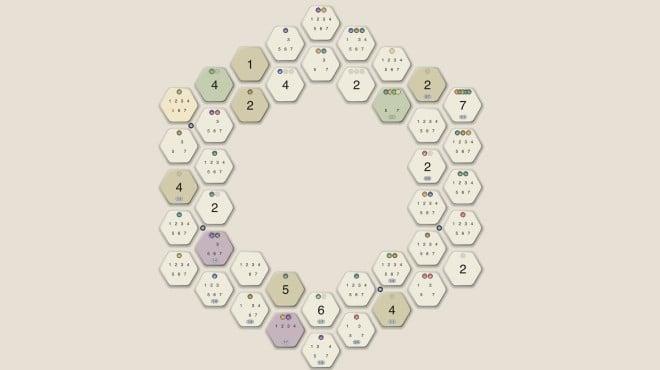 HexLemma screenshot 2
