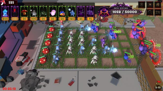 Home Defense Zombie War screenshot 2