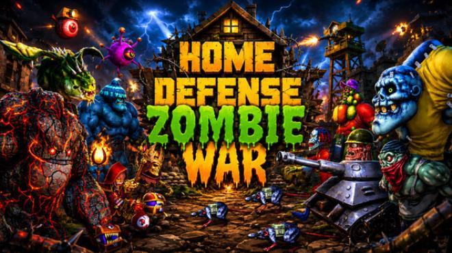 Home Defense Zombie War Download Torrent [PC GAME]