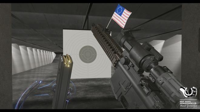 Hot Dogs, Horseshoes & Hand Grenades (v1.0) screenshot 1