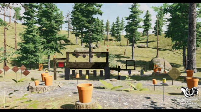 Hot Dogs, Horseshoes & Hand Grenades (v1.0) screenshot 2