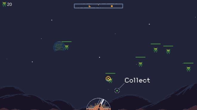 IDLE: Intergalactic Defense League Exterminators screenshot 2