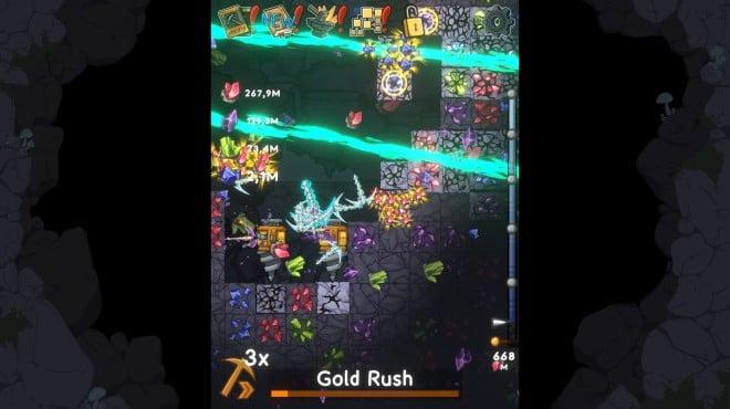 Idle DeepMiner screenshot 1