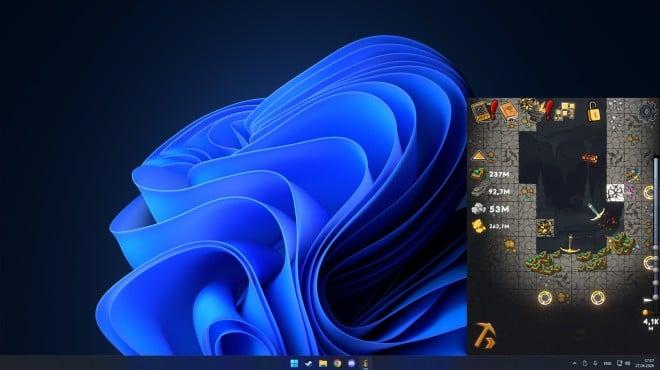 Idle DeepMiner screenshot 2