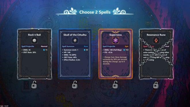 Magicraft Update v1 2 27 incl DLC-TENOKE screenshot 2