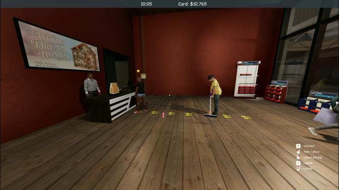 Mall Simulator Together screenshot 2