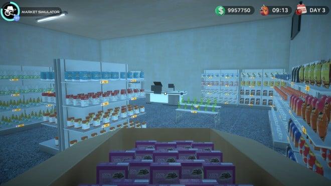 Market Simulator: Miami Beach screenshot 1