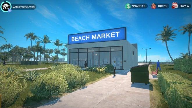 Market Simulator: Miami Beach screenshot 2