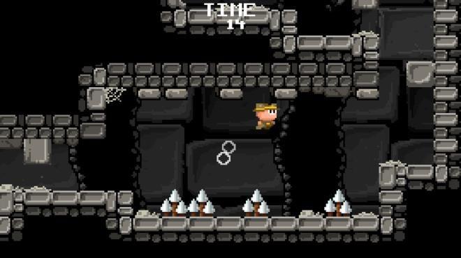 Meganoid:Chronicles screenshot 1