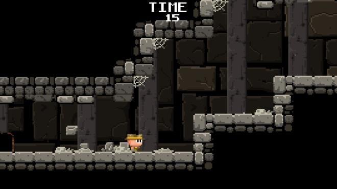 Meganoid:Chronicles screenshot 2