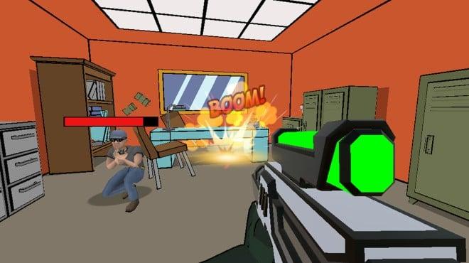 Miss Bullet screenshot 2