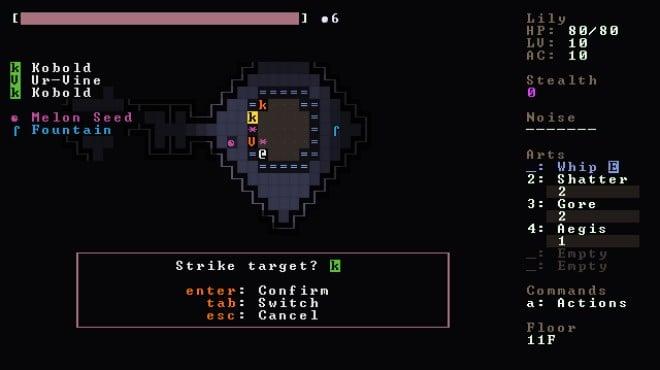 Monster Lily screenshot 1