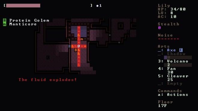Monster Lily screenshot 2