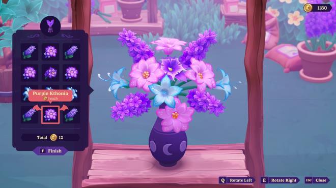 Moonlight Peaks screenshot 1