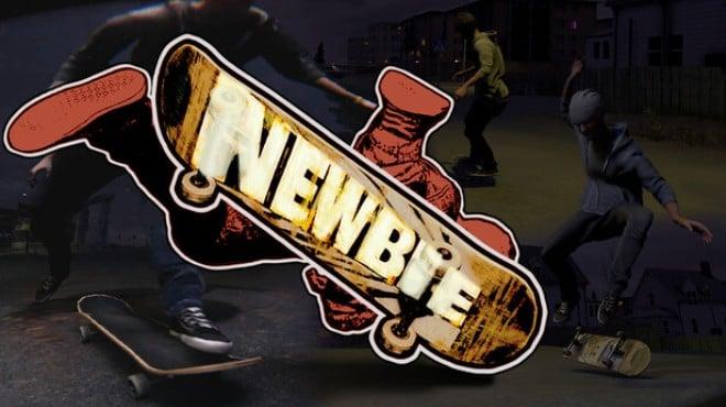 Newbie: Become a Skateboarder Download Torrent [PC GAME]