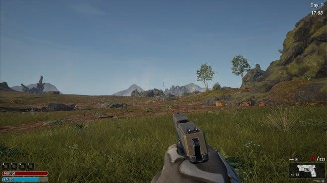 Nuclear Epoch-TENOKE screenshot 1