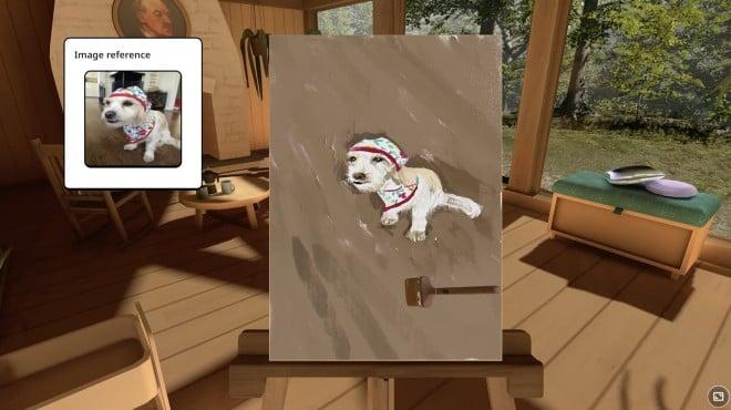 Painting PC-TENOKE screenshot 2