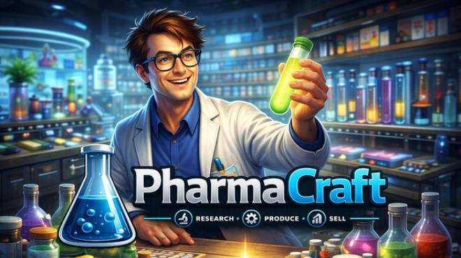Pharma Craft Download Torrent [PC GAME]