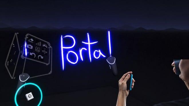 PortalVR Motion screenshot 1