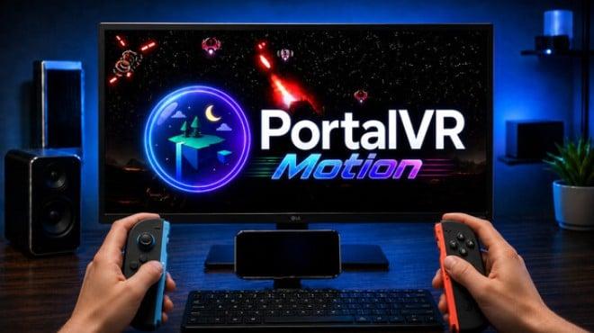 PortalVR Motion Download Torrent [PC GAME]