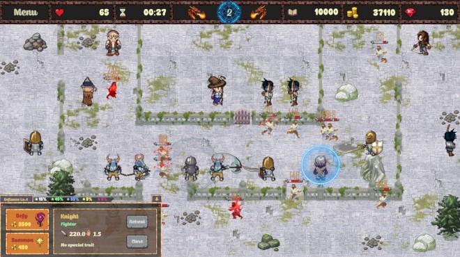 Random Fantasy Defense screenshot 2