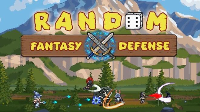 Random Fantasy Defense Download Torrent [PC GAME]