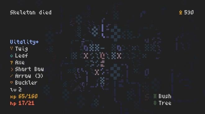 Rangedrifter screenshot 1
