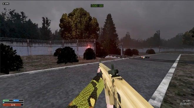 Red Light screenshot 1