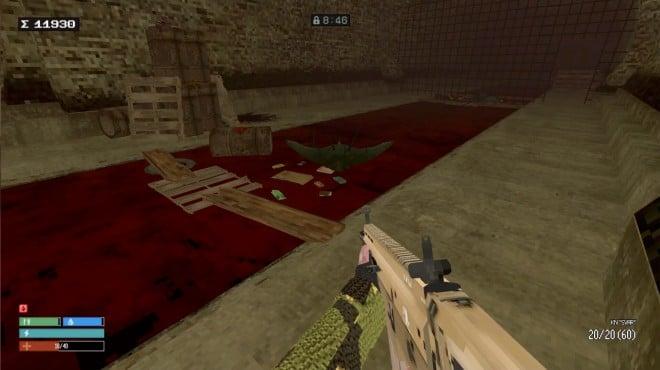 Red Light screenshot 2
