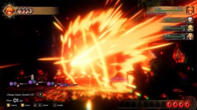 SPARK IGNITES screenshot 2