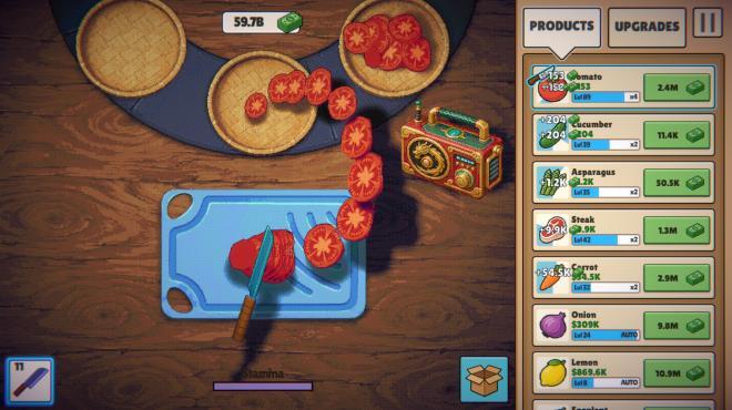 Slice To Meet You screenshot 2