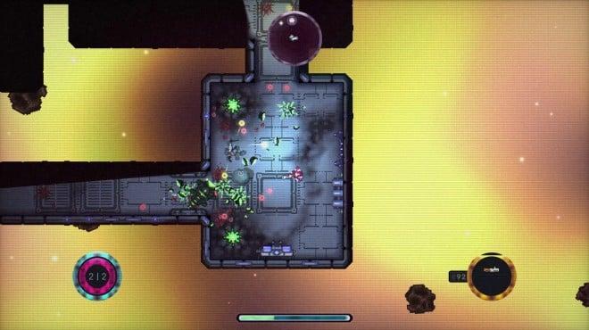 Star Devil screenshot 1