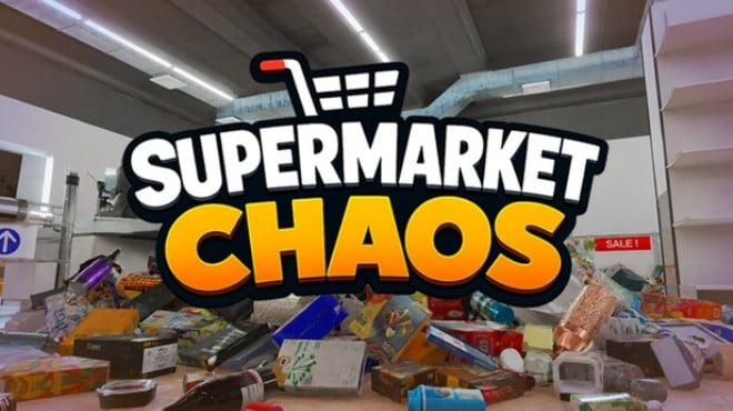 Supermarket Chaos-TENOKE Download Torrent [PC GAME]