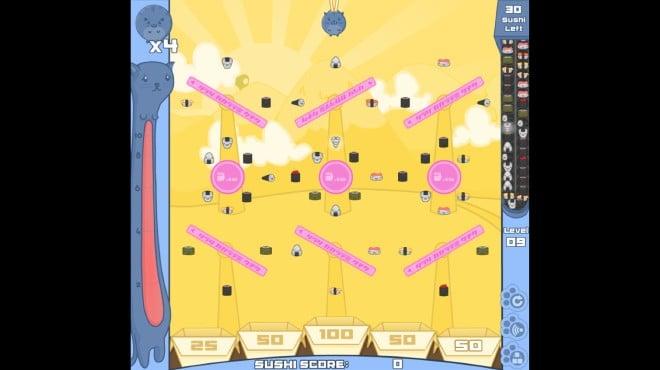 Sushi Cat Legacy Collection screenshot 1